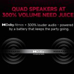 Redmi Pad 2 Pro 5G Quad Speakers
