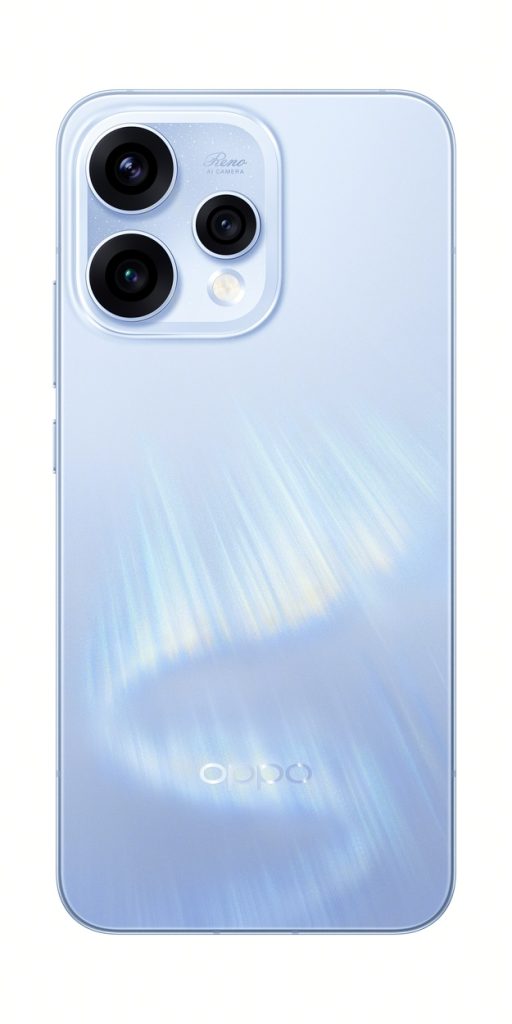 Reno15 Aurora Blue