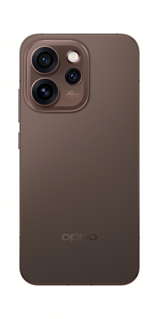 Reno15 Pro Cocoa Brown
