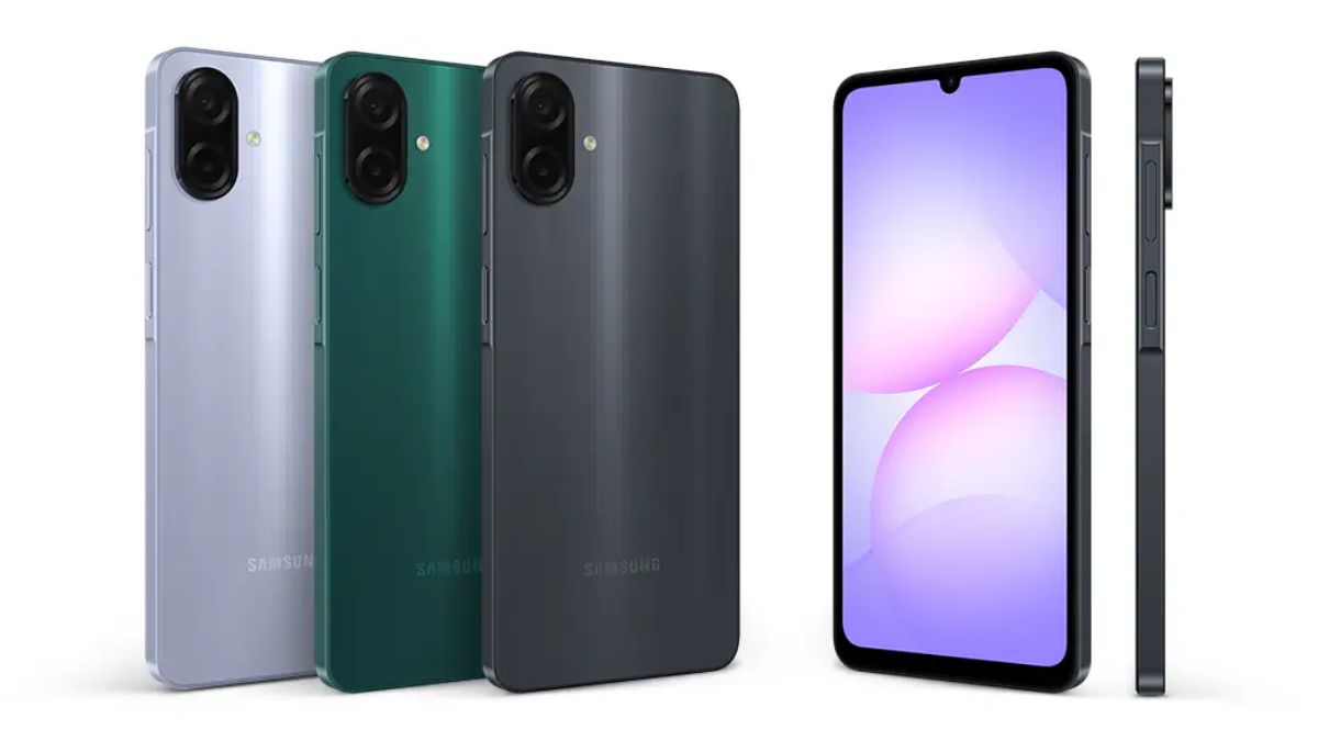 Samsung Galaxy A07 4G - Feature Image