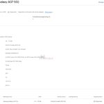 Samsung Galaxy A07 5G - Google Play Console Listing