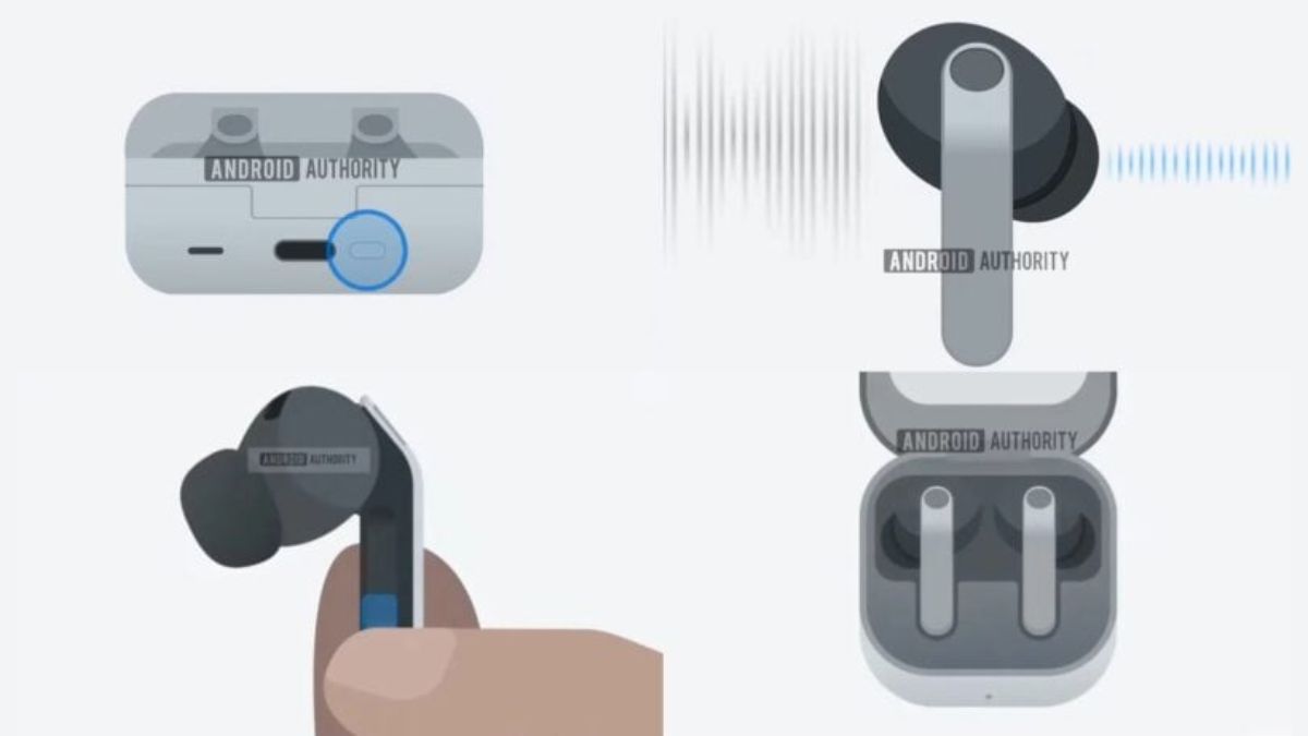 Samsung Galaxy Buds 4 Pro (Revealed Design) - Feature Image