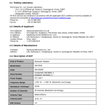 Samsung Galaxy Buds 4 Pro (SM-R640R) - FCC Certification