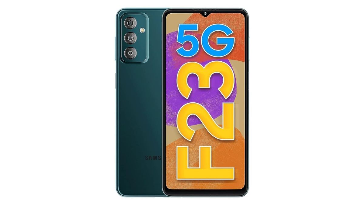 Samsung Galaxy F23 5G - Feature Image