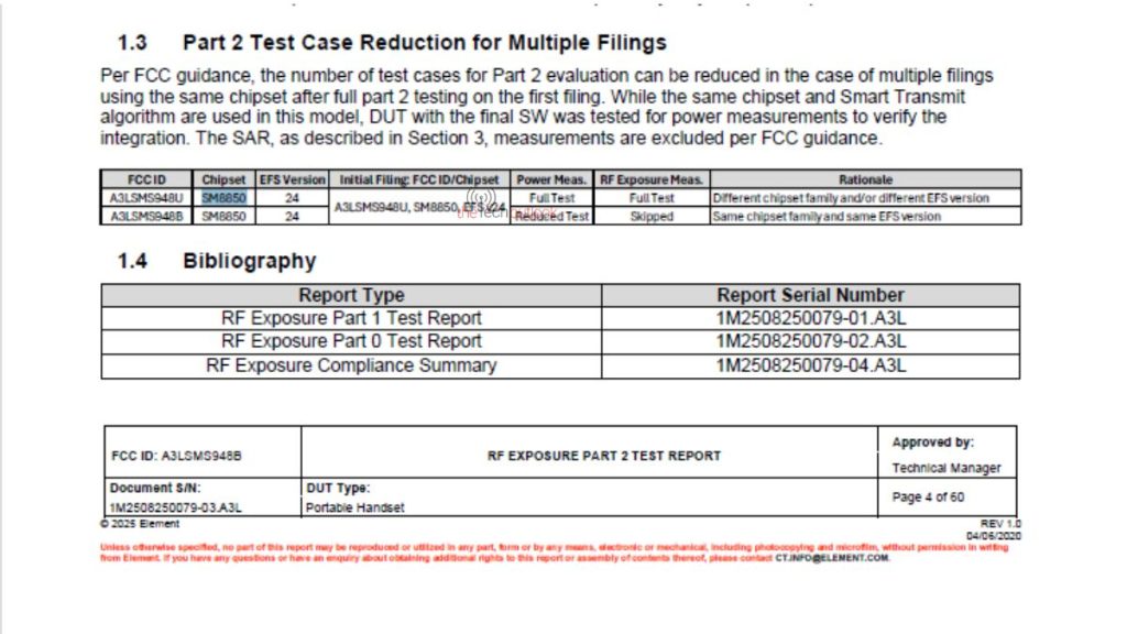 Samsung Galaxy S6 Ultra chispet confirmed to be Snapdragon 8 Elite Gen 5 and the model number shown here means tht the Indianvariant is also likely to come with the same chipset