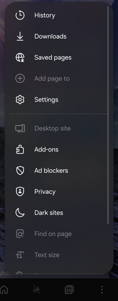 Samsung Internet 29.0.2.58 (2)