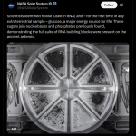 Scientist Identifies Ribose and Glucose (X Post 2)