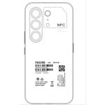 Tecno Camon 50 Pro 4G (CN5c) - FCC Certification (3)