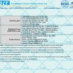 Tecno Pop 20 aka Tecno Pop X aka Tecno Spark Go 3 spotted on FCC Battery specs