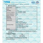 Tecno Pop 20 aka Tecno Pop X aka Tecno Spark Go 3 spotted on FCC Charger 10W