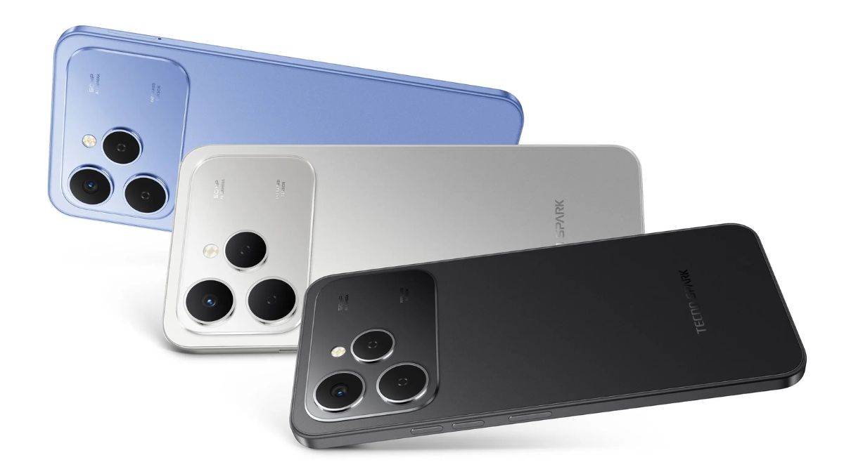 Tecno Spark 40 - Feature Image