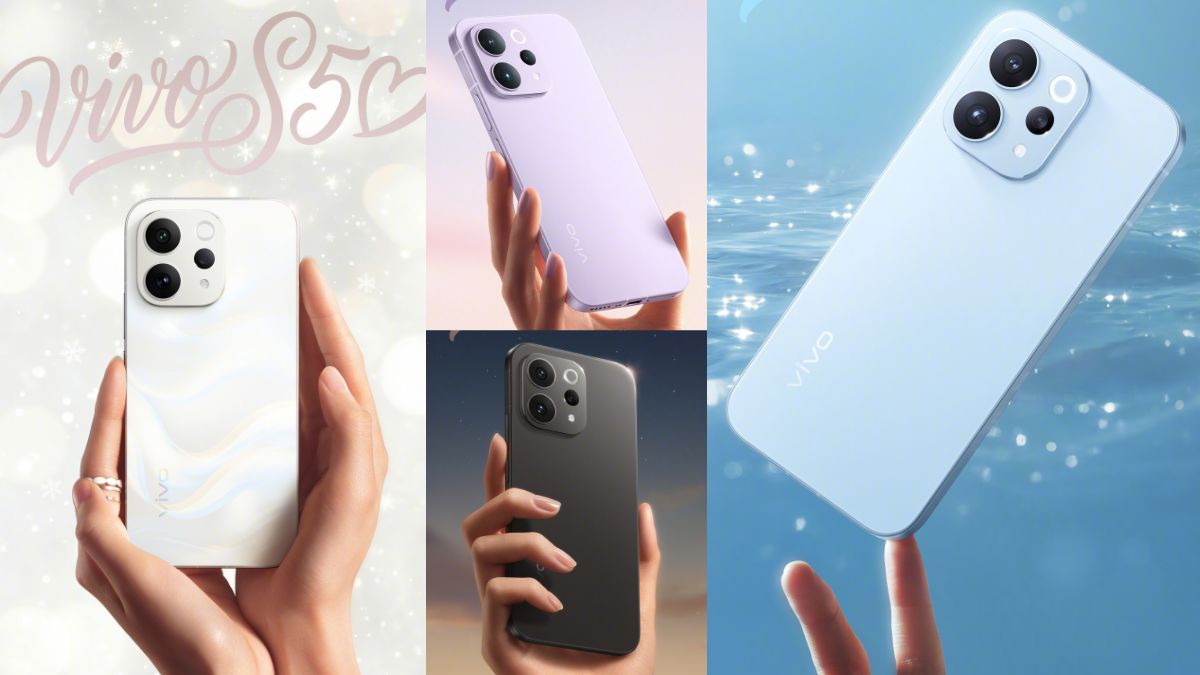 Vivo S50 (Color Variants) - Feature Image