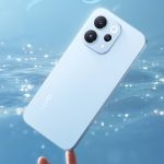 Vivo S50 - Gentle Blue