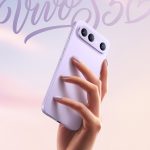 Vivo S50 Pro mini - Color Choices - Inspiration Purple