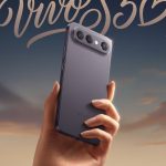 Vivo S50 Pro mini - Color Choices - Space Black