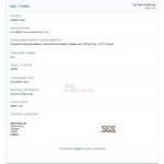 Vivo V70 - SGS Certification