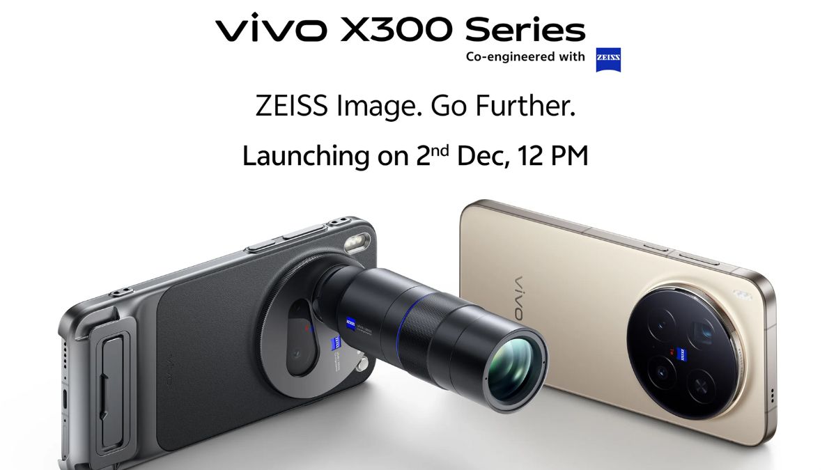 Vivo X300 Series - Feature Image