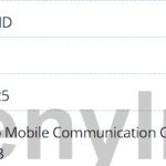 Vivo Y31d (V2543) - IMEI Listing