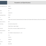 Vivo Y500i (V2531A) - China Telecom Listing (2)