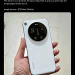 Xiaomi 17 Ultra - Camera Specs (X Post 1)