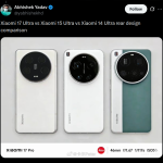 Xiaomi 17 Ultra - Camera Specs (X Post 4)