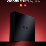 Xiaomi 17 Ultra Leica Edition - Packaging Box (Teaser)