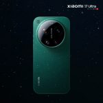 Xiaomi 17 Ultra - Starry Green Color (1)