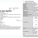 Xiaomi Pad 8 (25091RP04G) - FCC Listing (1)