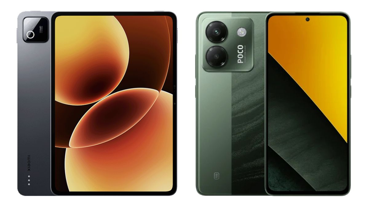 Xiaomi Pad 8, POCO M7 Pro - Feature Image