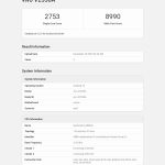 iQOO Z11 Turbo (V2536A) - Geekbench Listing (1)