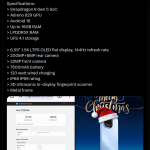 iQOO Z11 Turbo (V2536A) - Geekbench Listing (X Post)