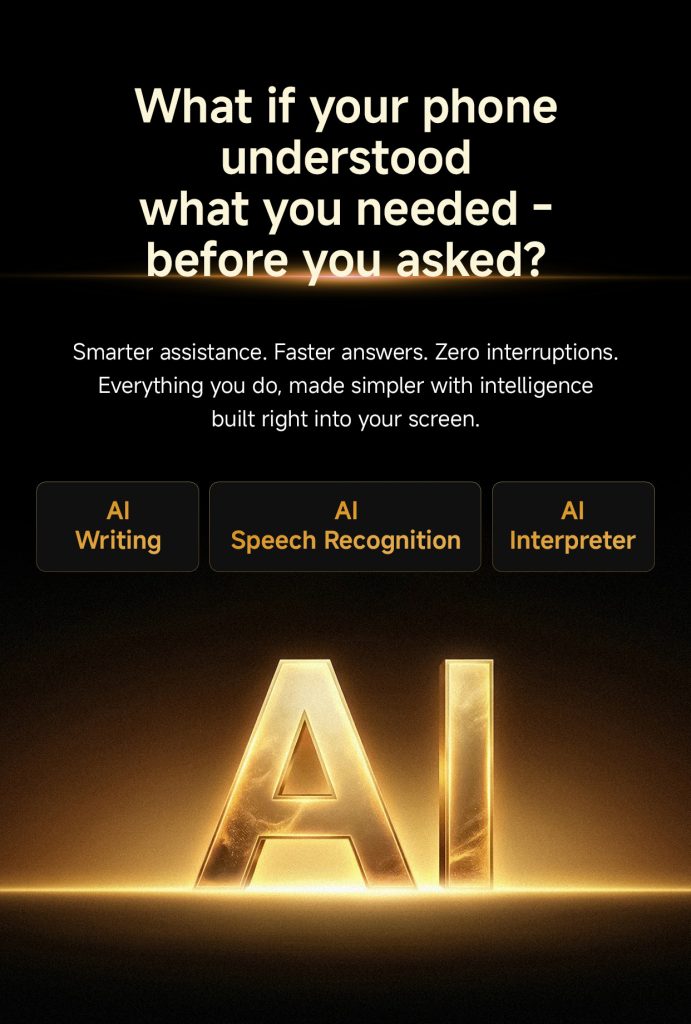 AI Features Redmi Note 15 Pro 5G Series