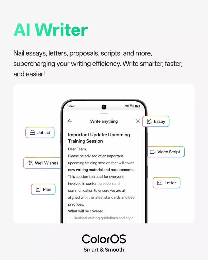 AI Writer