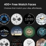 Amazfit Active Max 400+ Free Watch Faces