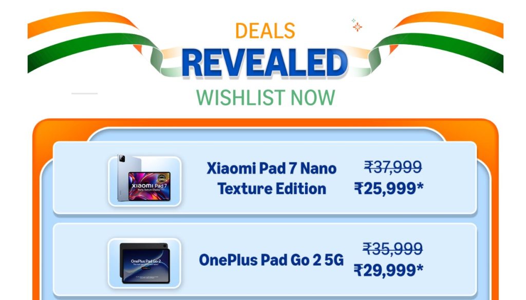 Amazon Great Republic Day Sale Deals