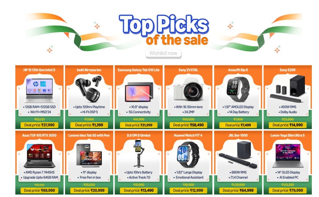 Amazon Great Republic Day Sale Deals1