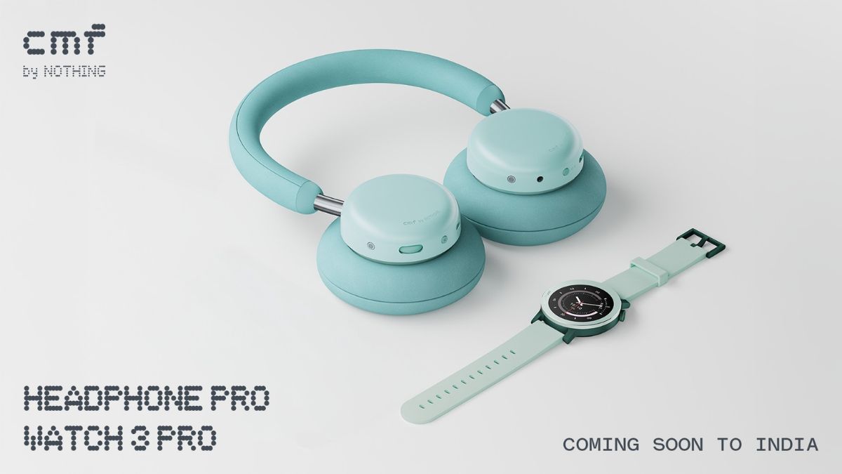 CMF Headphone Pro and Watch 3 Pro