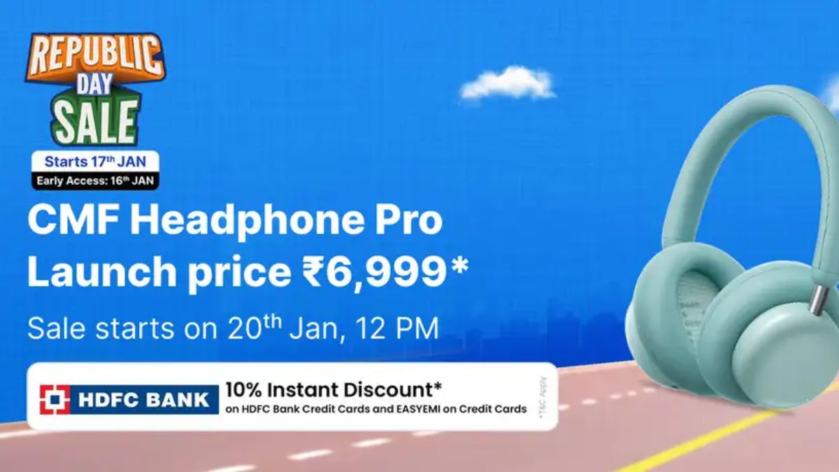 CMF Headphone Pro