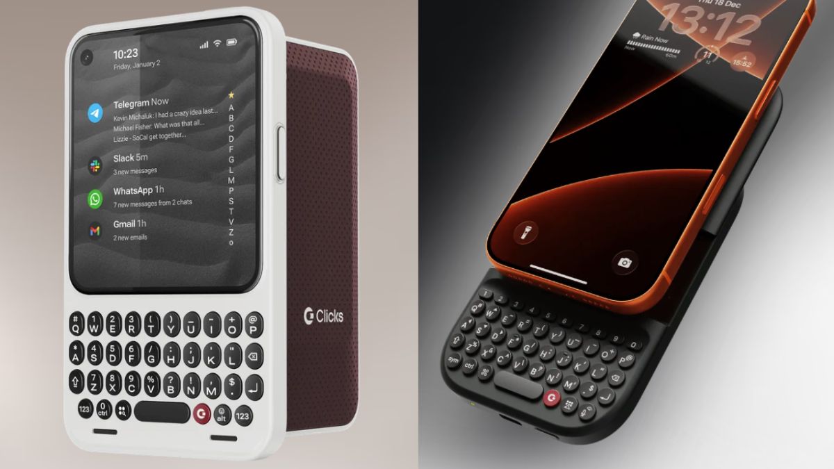 Clicks Communicator, Clicks Power Keyboard - Feature Image