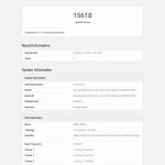 Exynos 2700 SoC alleged listing