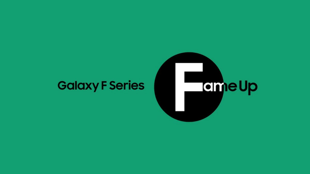 Galaxy F Series Smartphone India launch teased