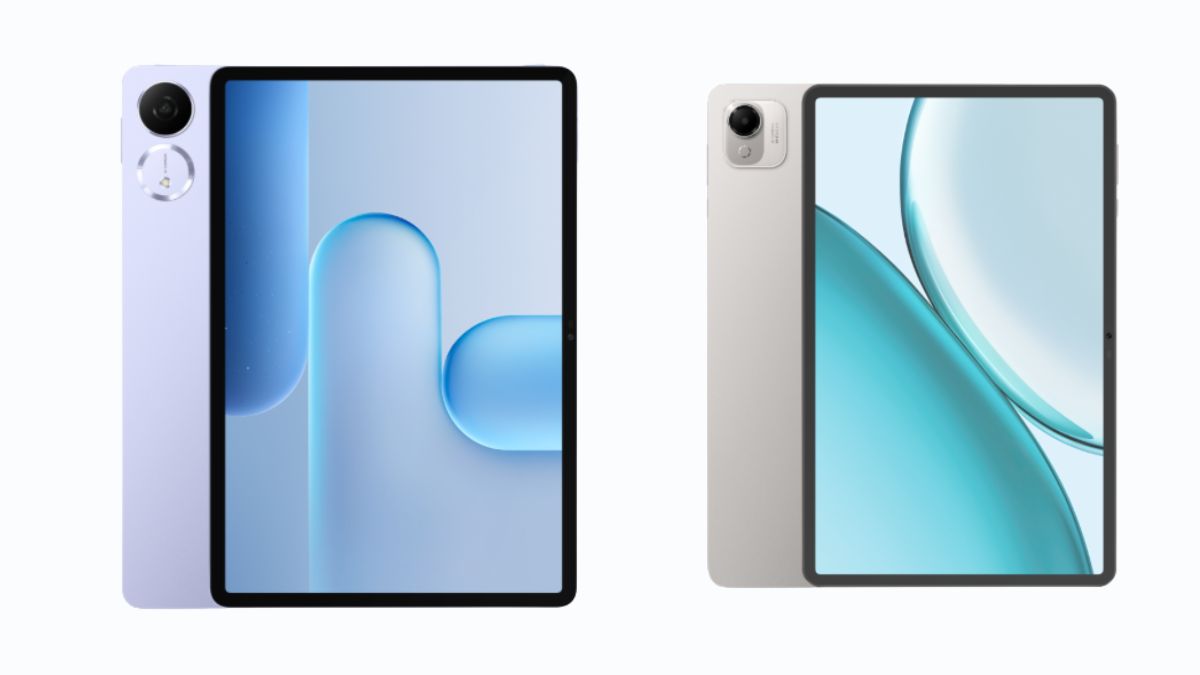 Honor Pad 10 Pro and Honor Pad X10 Pro