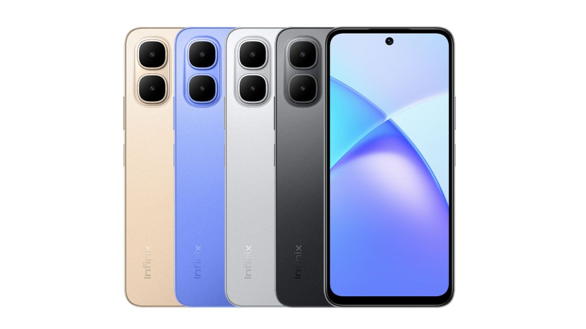 Infinix Smart 10 - Feature