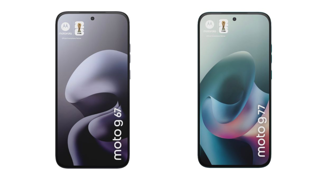 Moto G67 and Moto G77 - Feature