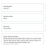 Moto G77 spotted on TDRA