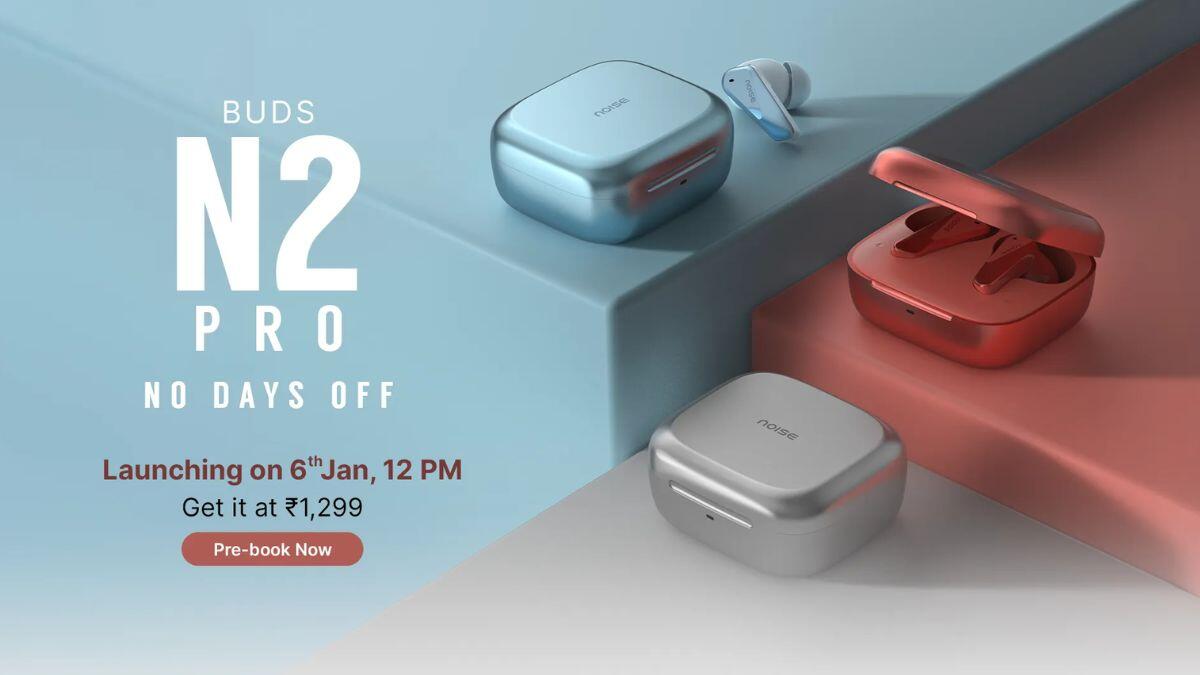Noise Buds N2 Pro - Feature Image