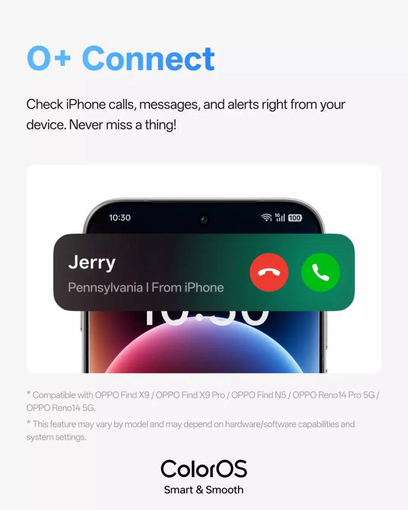 O+ Connect