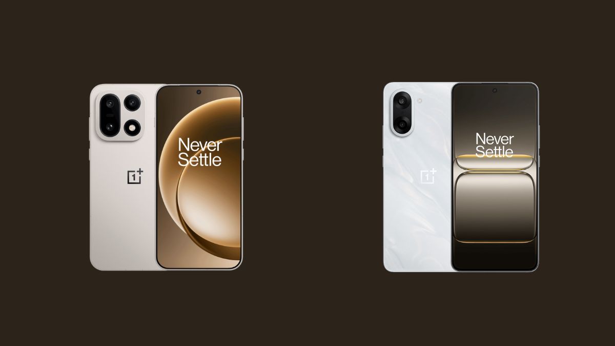 OnePlus Nord 5 and Nord CE 5