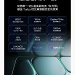 OnePlus Turbo 6 Display 1