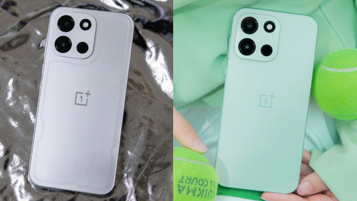 OnePlus Turbo 6 (Light Chasing Silver, Wild Green) - Feature Image
